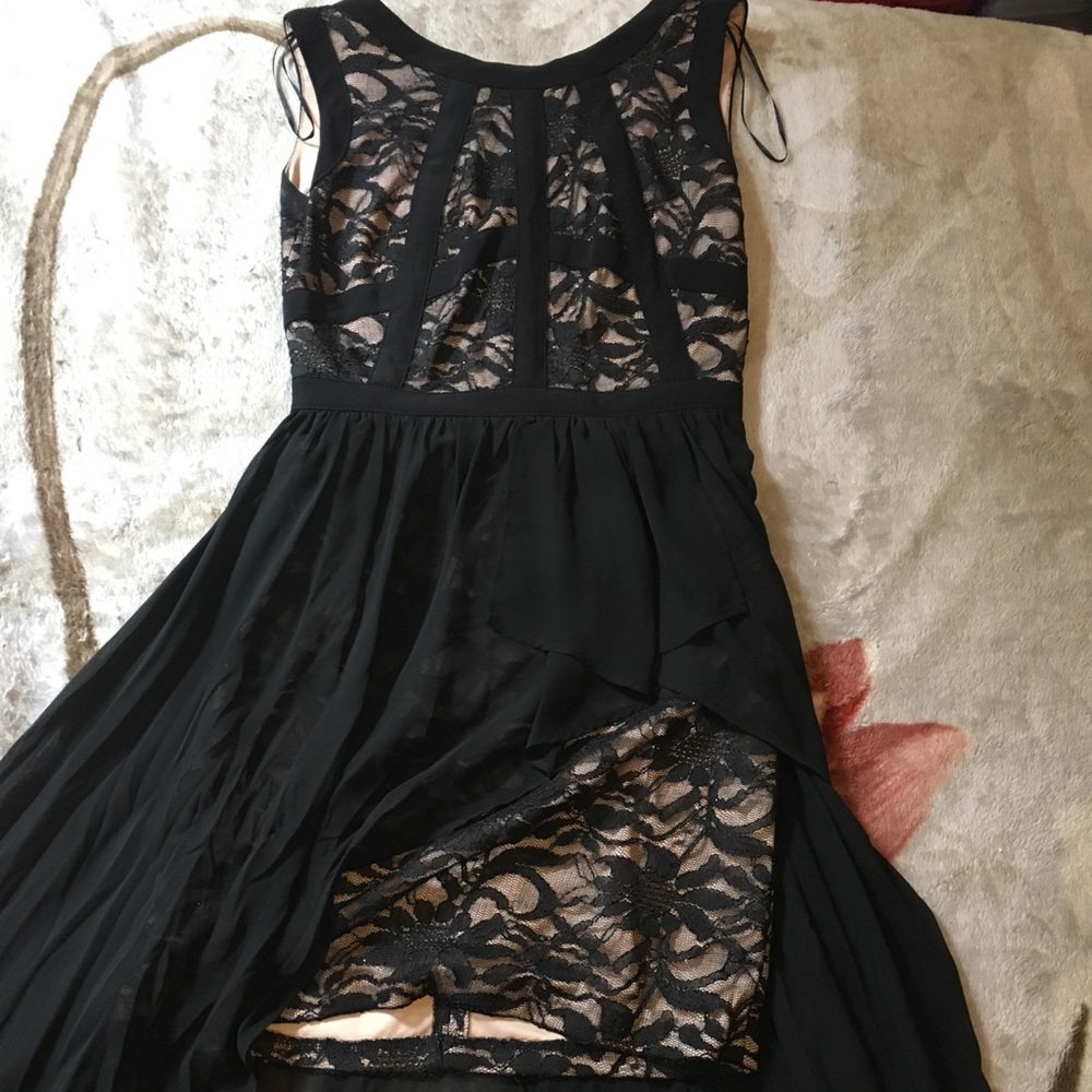 High low dress